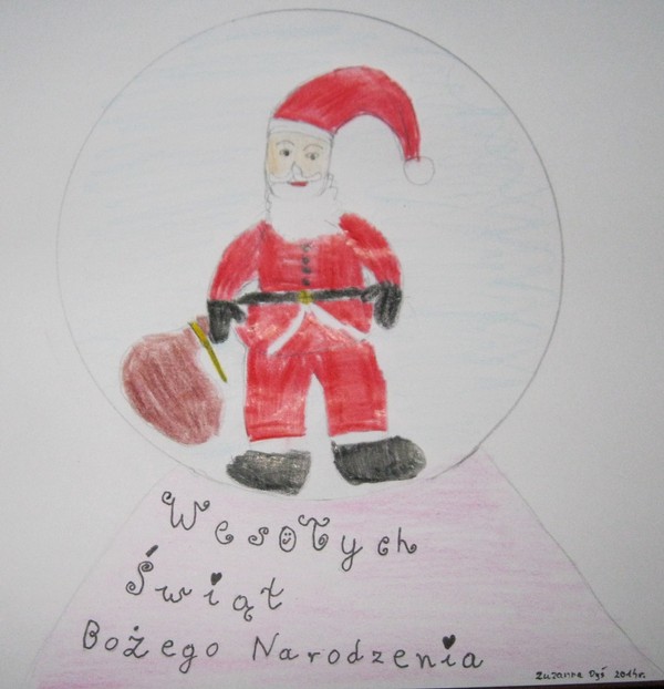 Kartka Boże Narodzenie 2015 Kartka Boże Narodzenie 2015