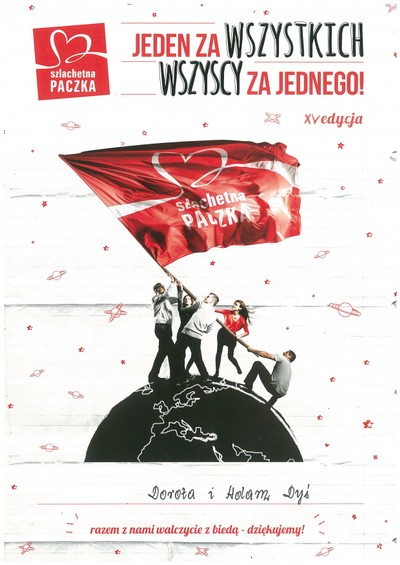 Szlachetna Paczka Szlachetna Paczka